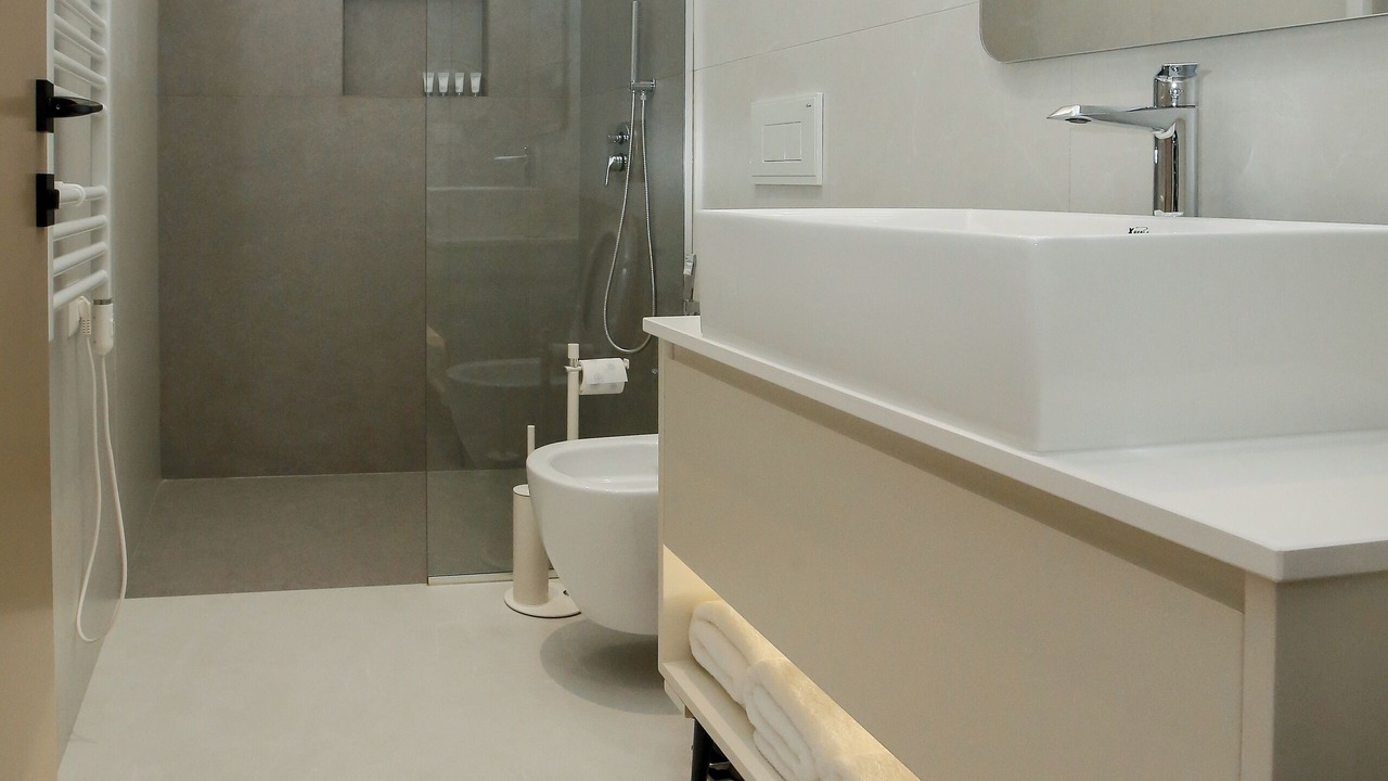 Photo of Bathroom in Shkoder
