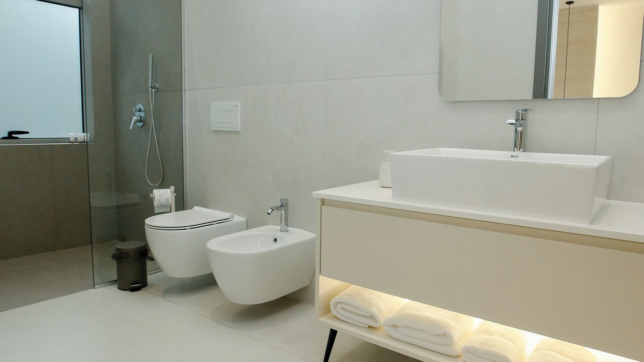 Photo of Bathroom in Shkoder