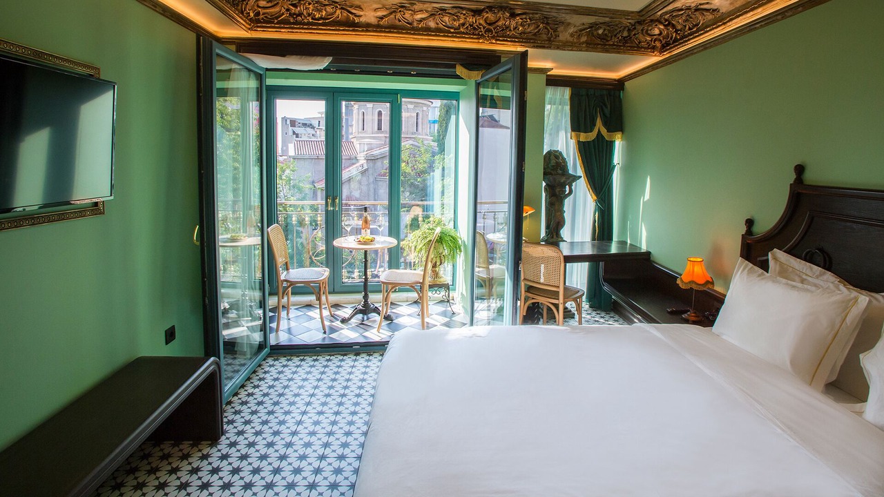 Photo of Bedroom in Monastiraki