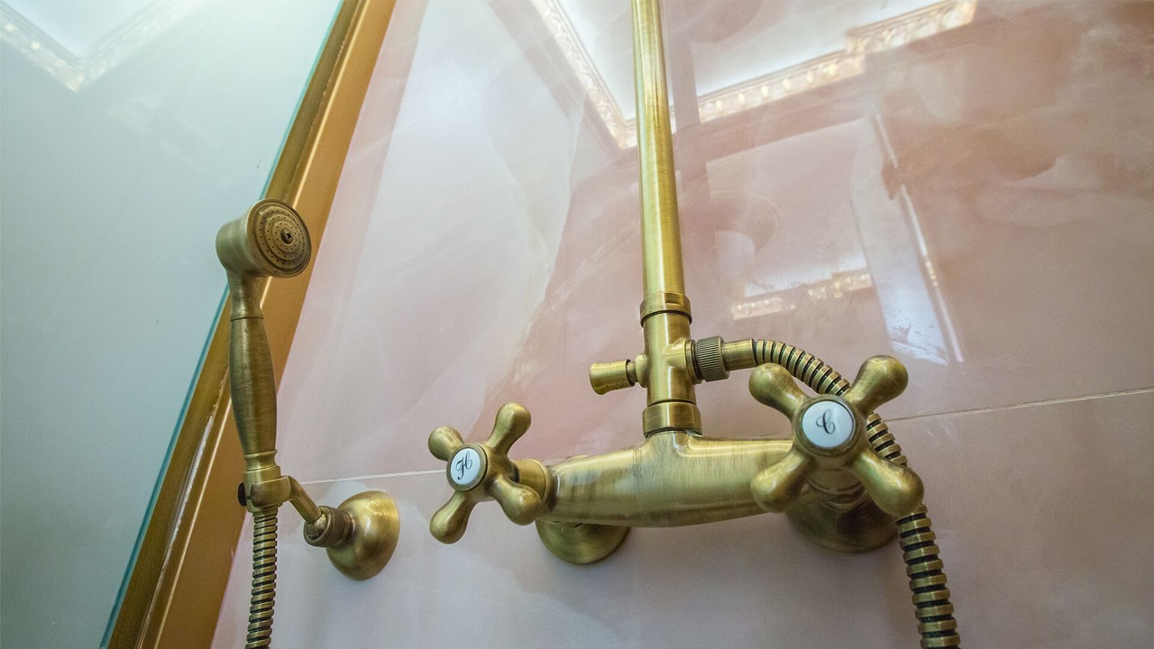 Photo of Bathroom in Monastiraki