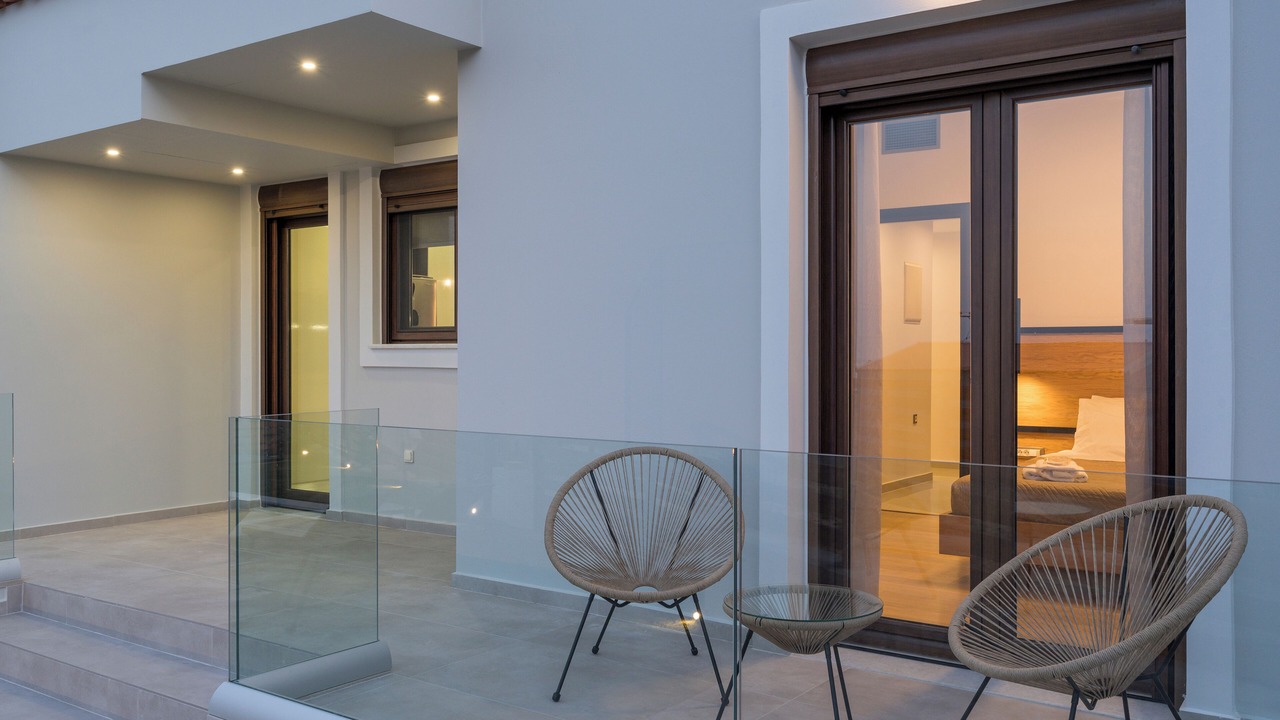 Photo of Patio Balcony in Galatas