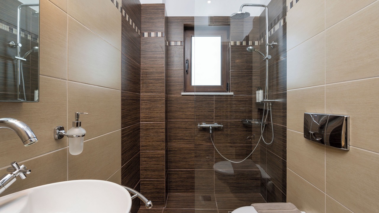 Photo of Bathroom in Galatas