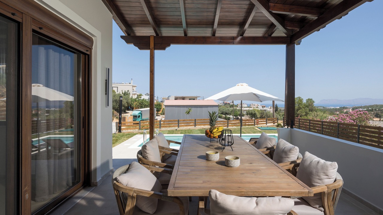 Photo of Patio Balcony in Galatas