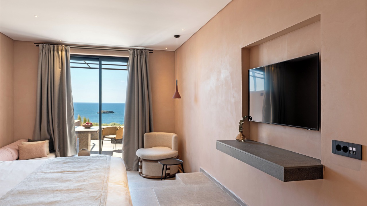 Photo of Bedroom in Svoronata