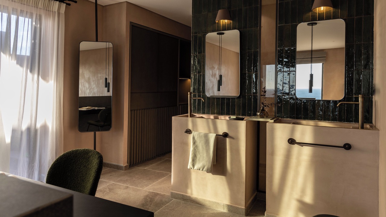 Photo of Bathroom in Svoronata
