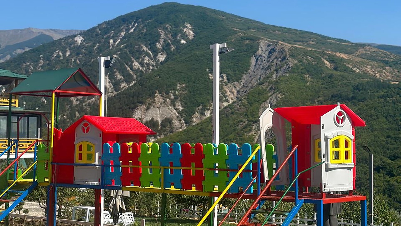 Photo of Outdoor in Diber