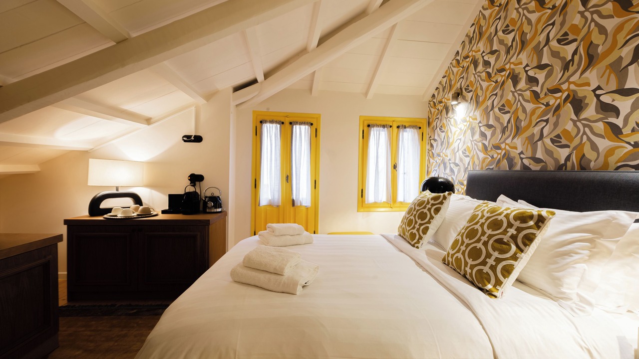 Photo of Bedroom in Nafplion City Centre