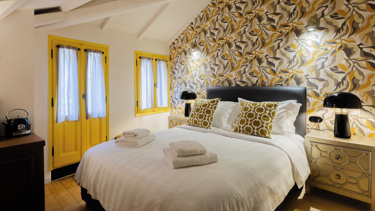 Photo of Bedroom in Nafplion City Centre