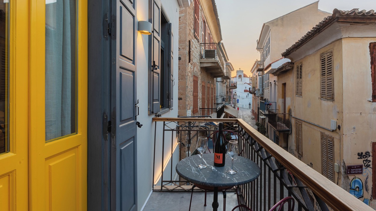 Photo of Bedroom in Nafplion City Centre