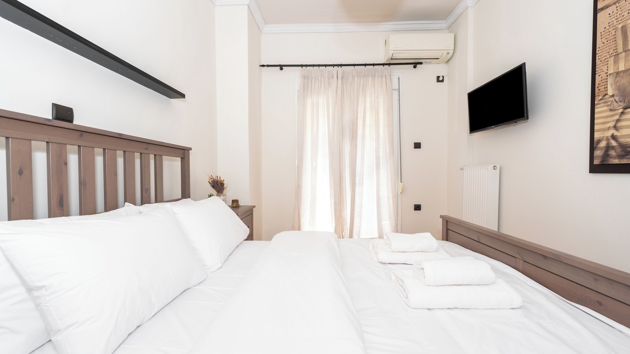 Photo of Bedroom in Thissio