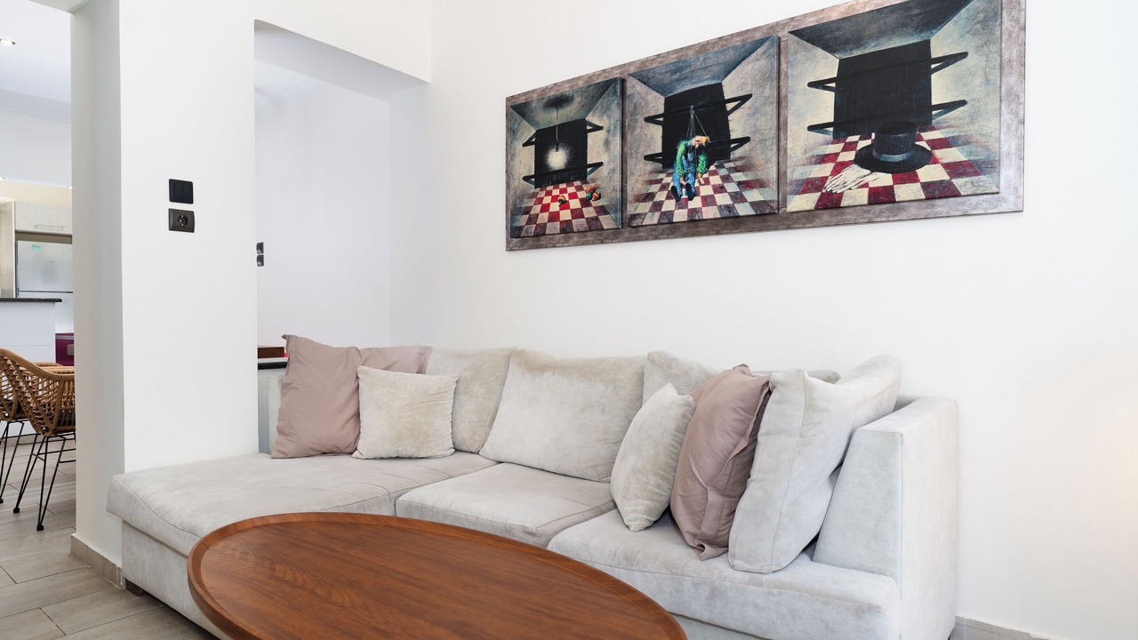 Photo of Bedroom in Thissio