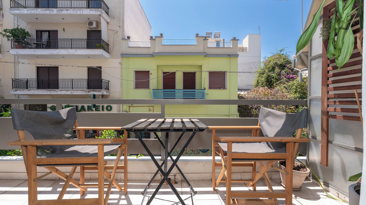 Photo of Patio Balcony in Thissio