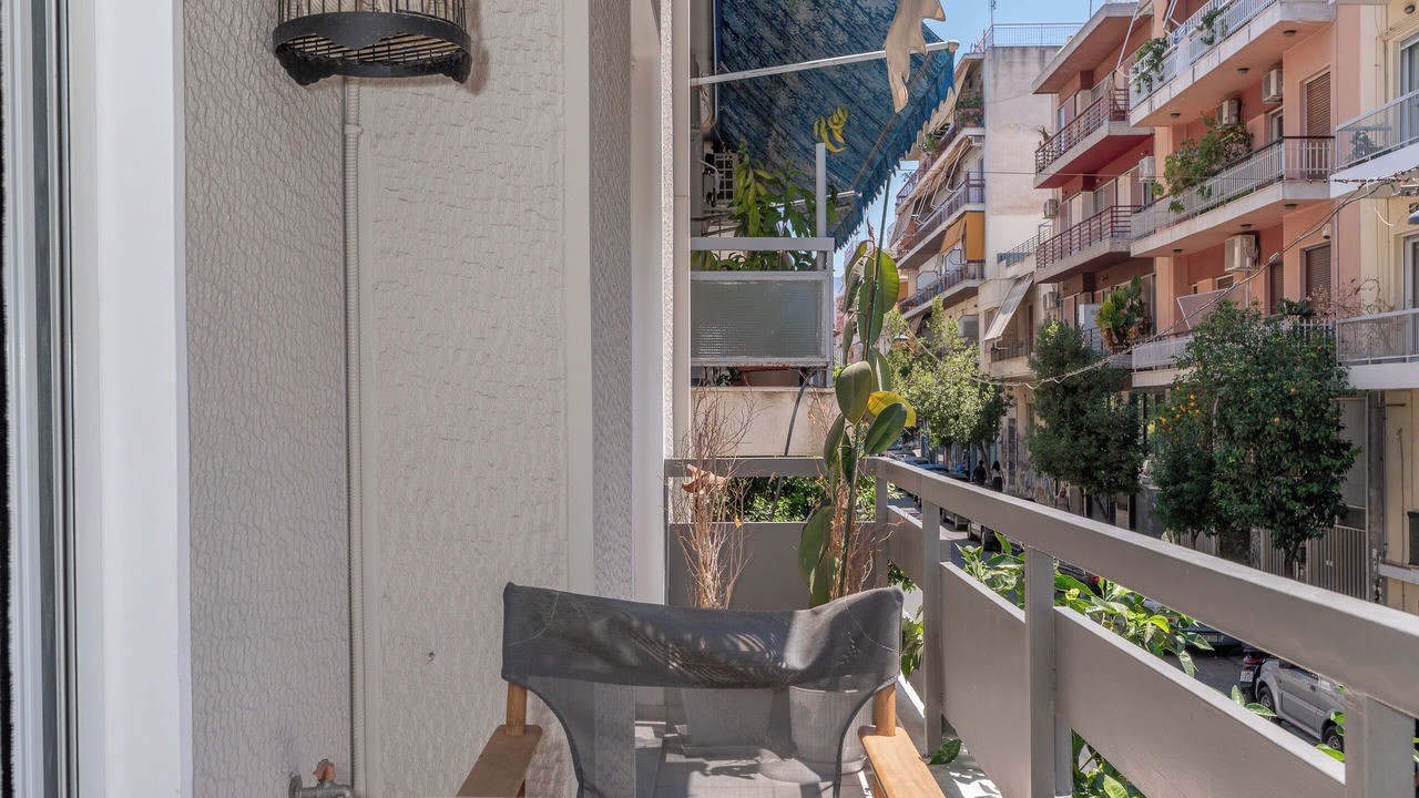 Photo of Patio Balcony in Thissio