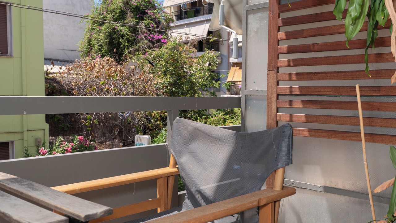 Photo of Patio Balcony in Thissio