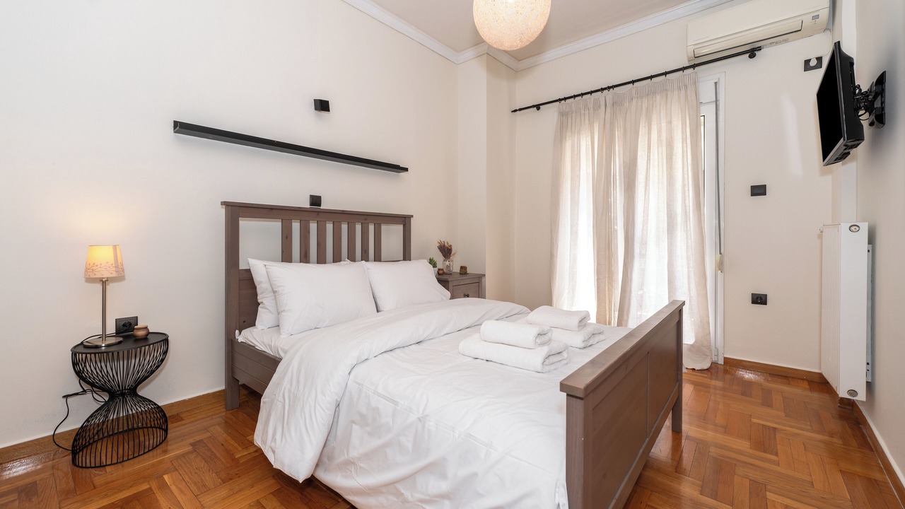 Photo of Bedroom in Thissio