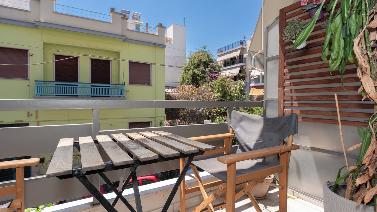 Photo of Patio Balcony in Thissio