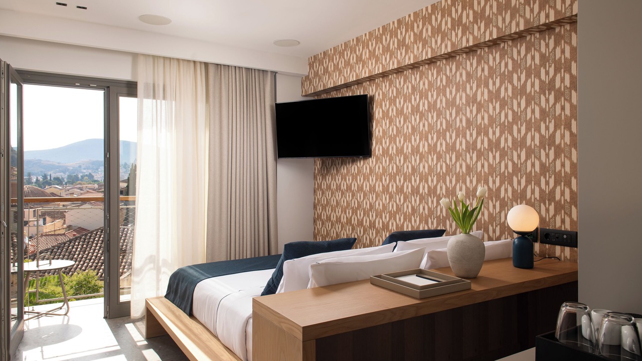 Photo of Bedroom in Nafplion City Centre