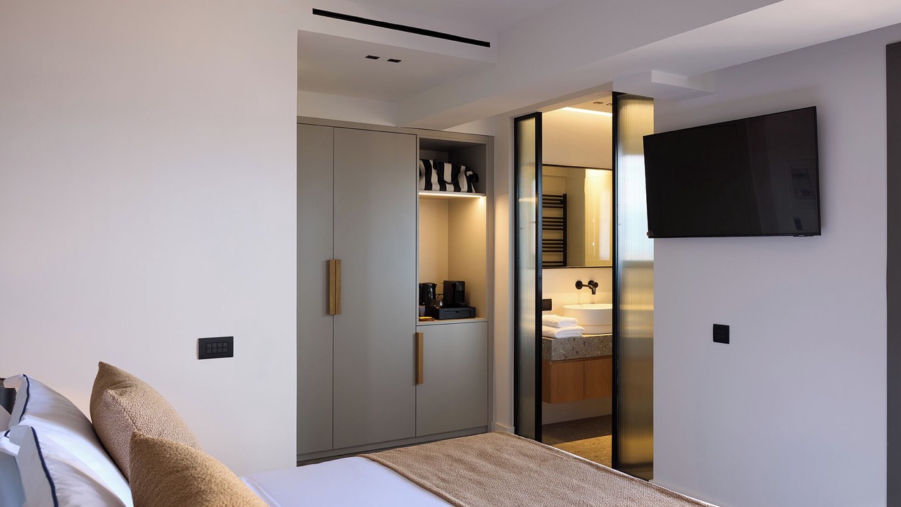 Photo of Bedroom in Nafplion City Centre