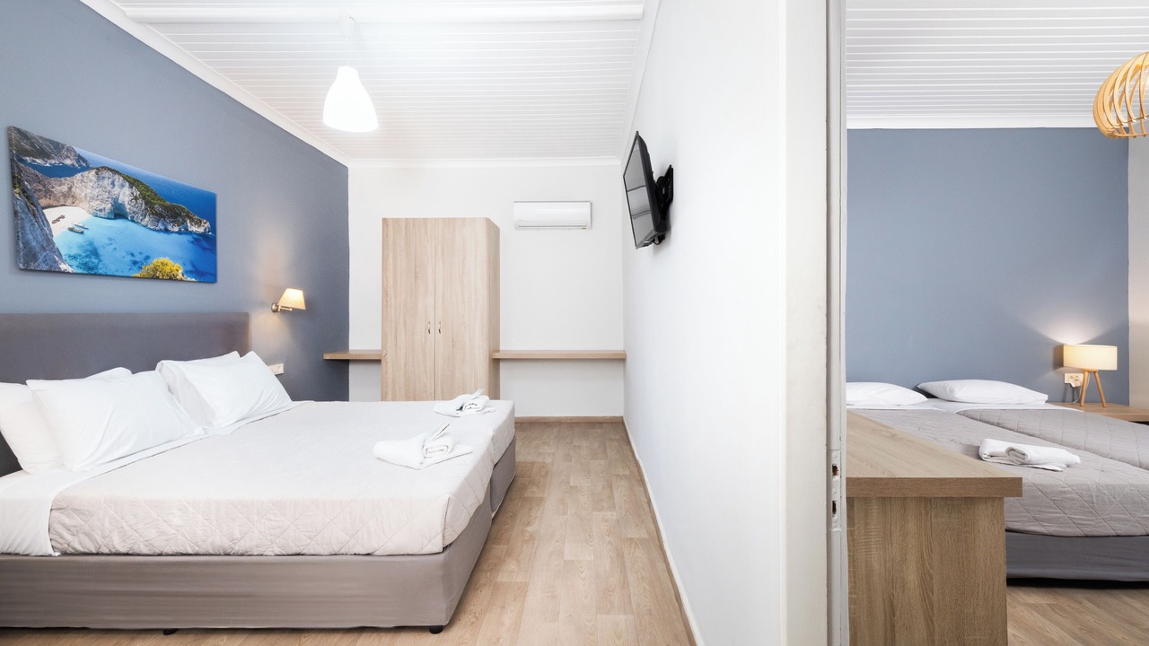 Photo of Bedroom in Agios Sostis