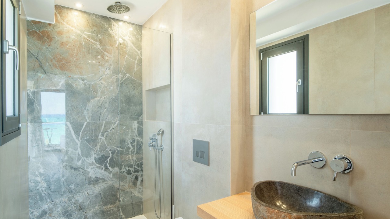 Photo of Bathroom in Stalida