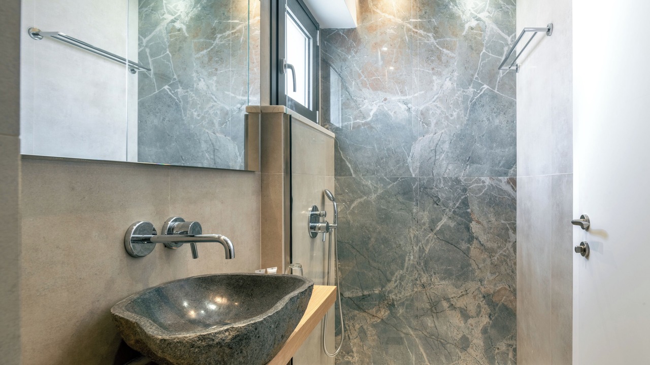 Photo of Bathroom in Stalida
