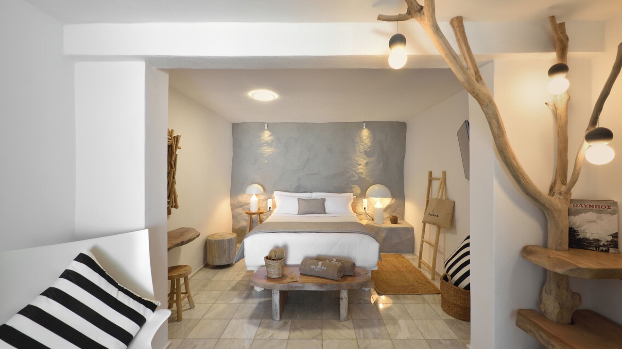 Photo of Bedroom in Limin Litochorou