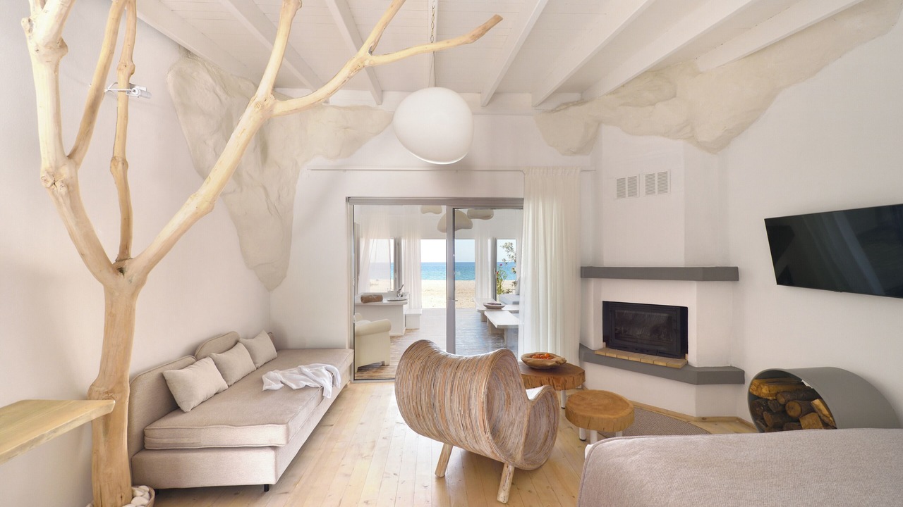 Photo of Bedroom in Limin Litochorou