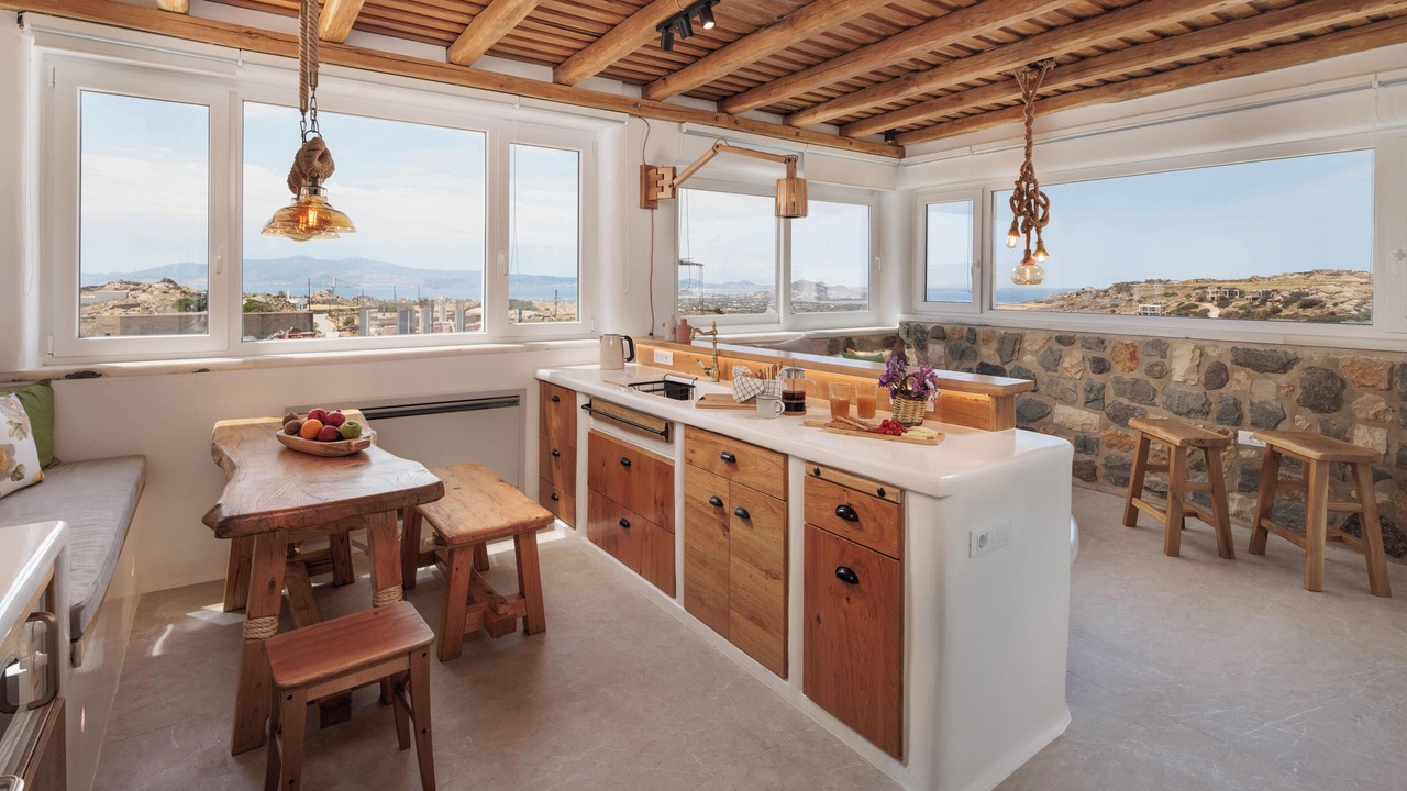 Photo of Kitchen in Vivlos