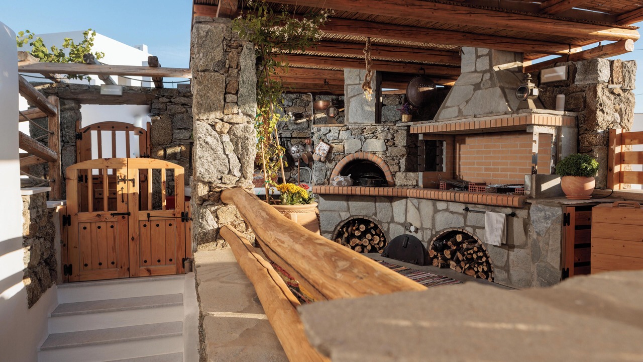 Photo of Outdoor in Vivlos
