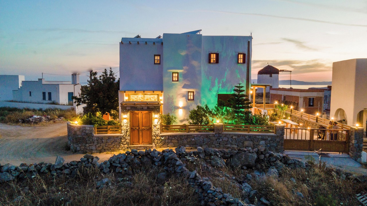Photo of Outdoor in Vivlos