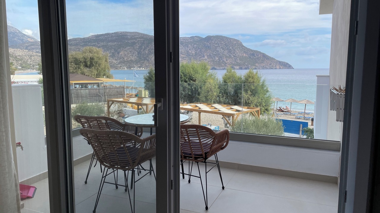 Photo of Patio Balcony in Karpathos Town