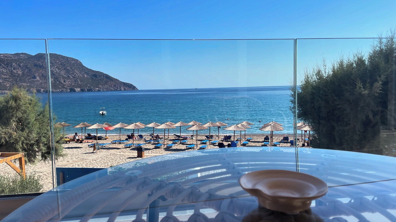 Photo of Patio Balcony in Karpathos Town