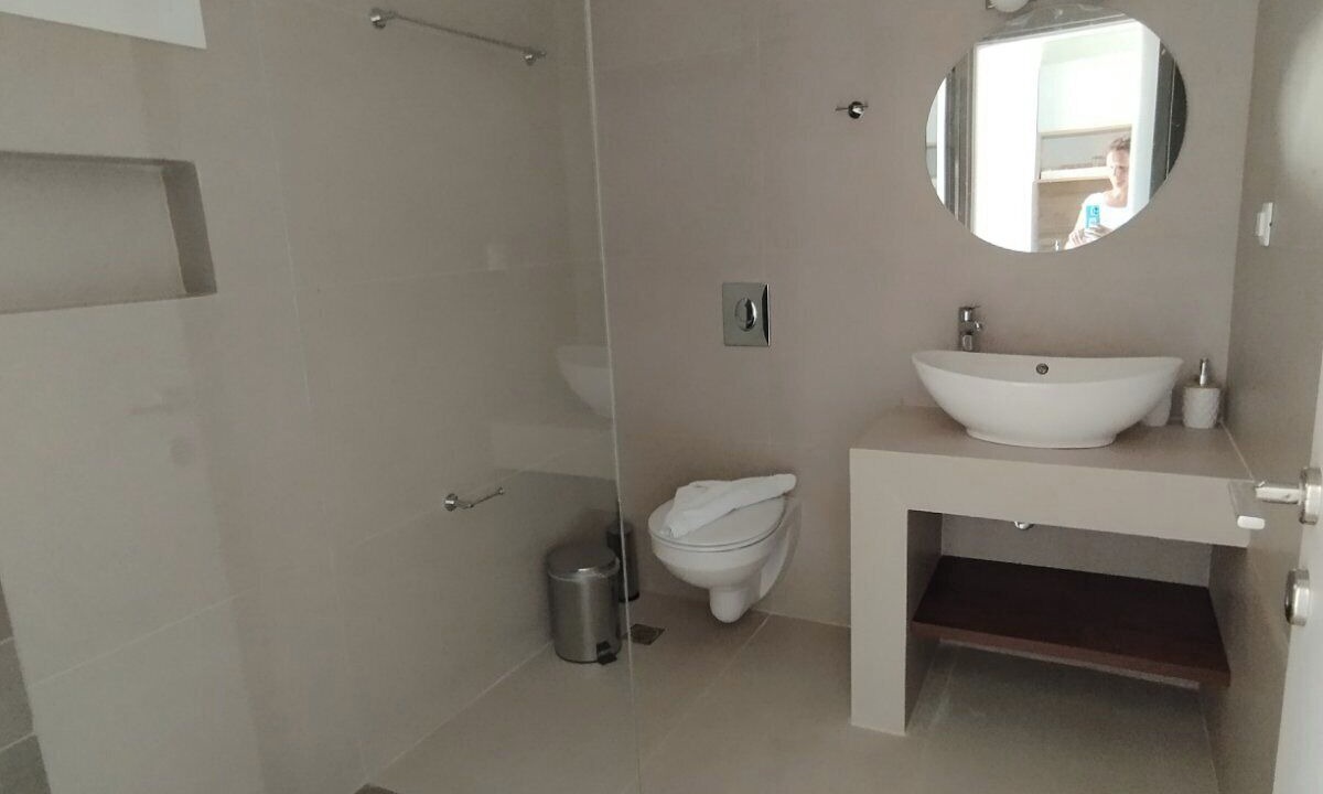 Photo of Bathroom in Karpathos Town