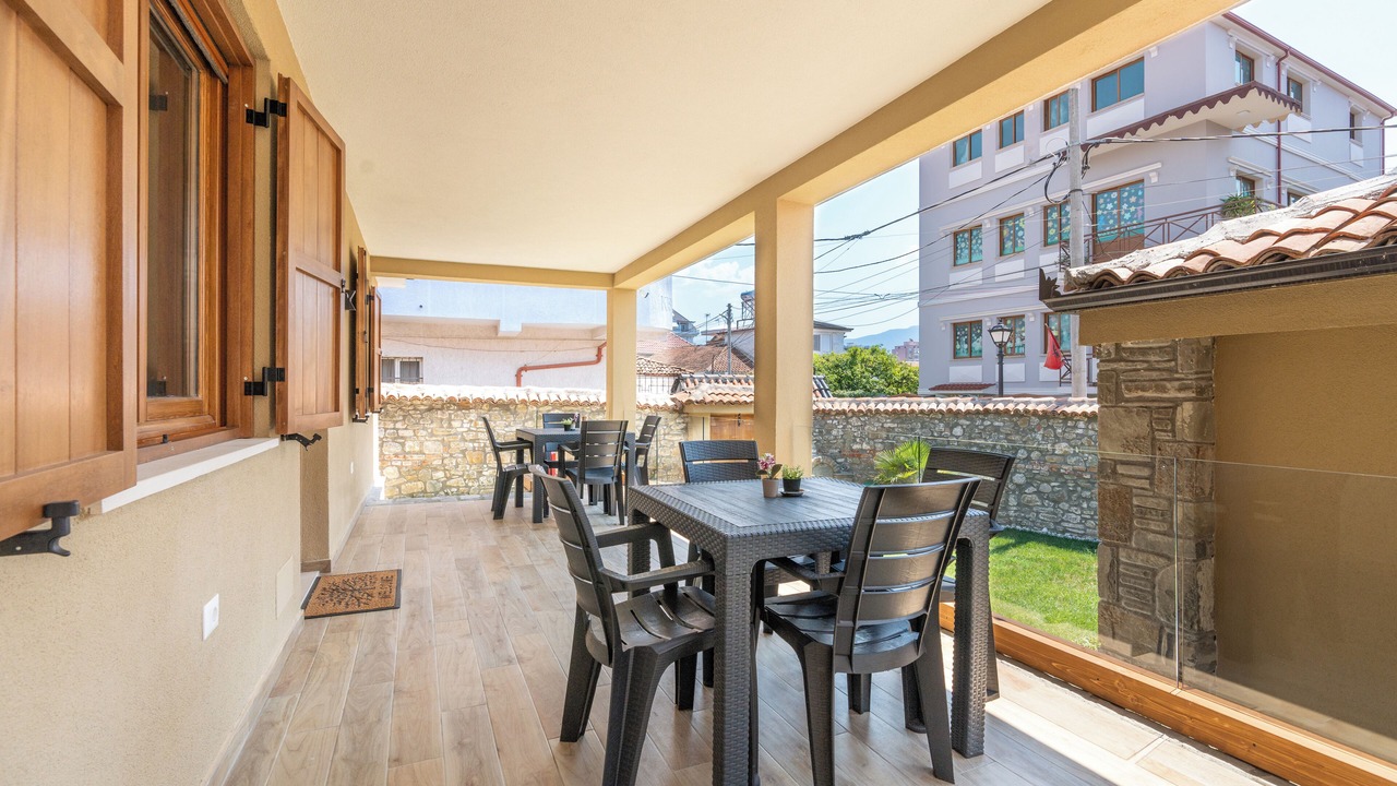 Photo of Patio Balcony in Elbasan