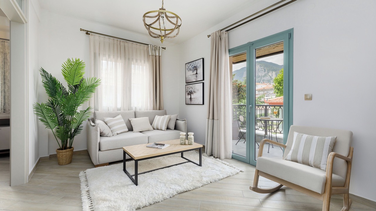 Photo of Patio Balcony in Litochoro