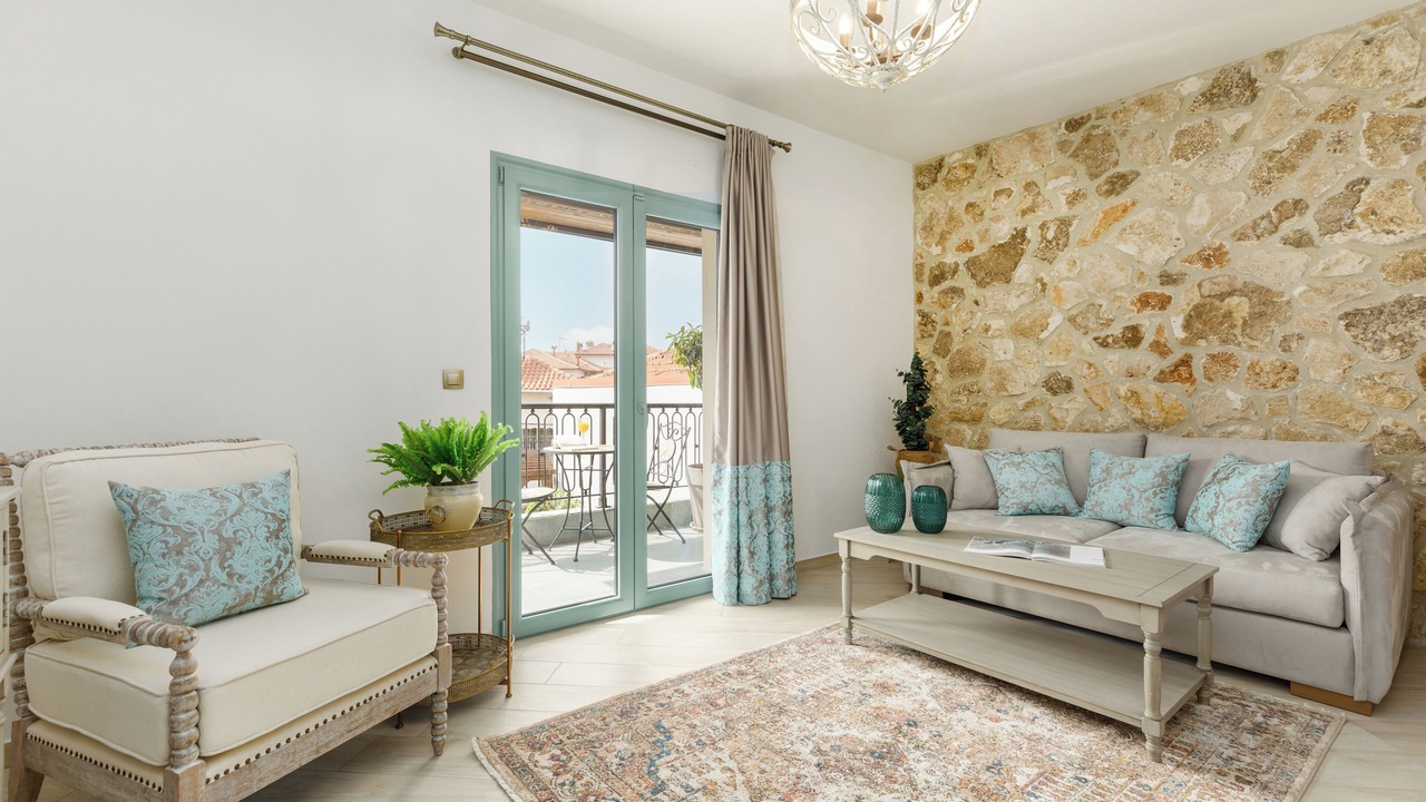 Photo of Patio Balcony in Litochoro