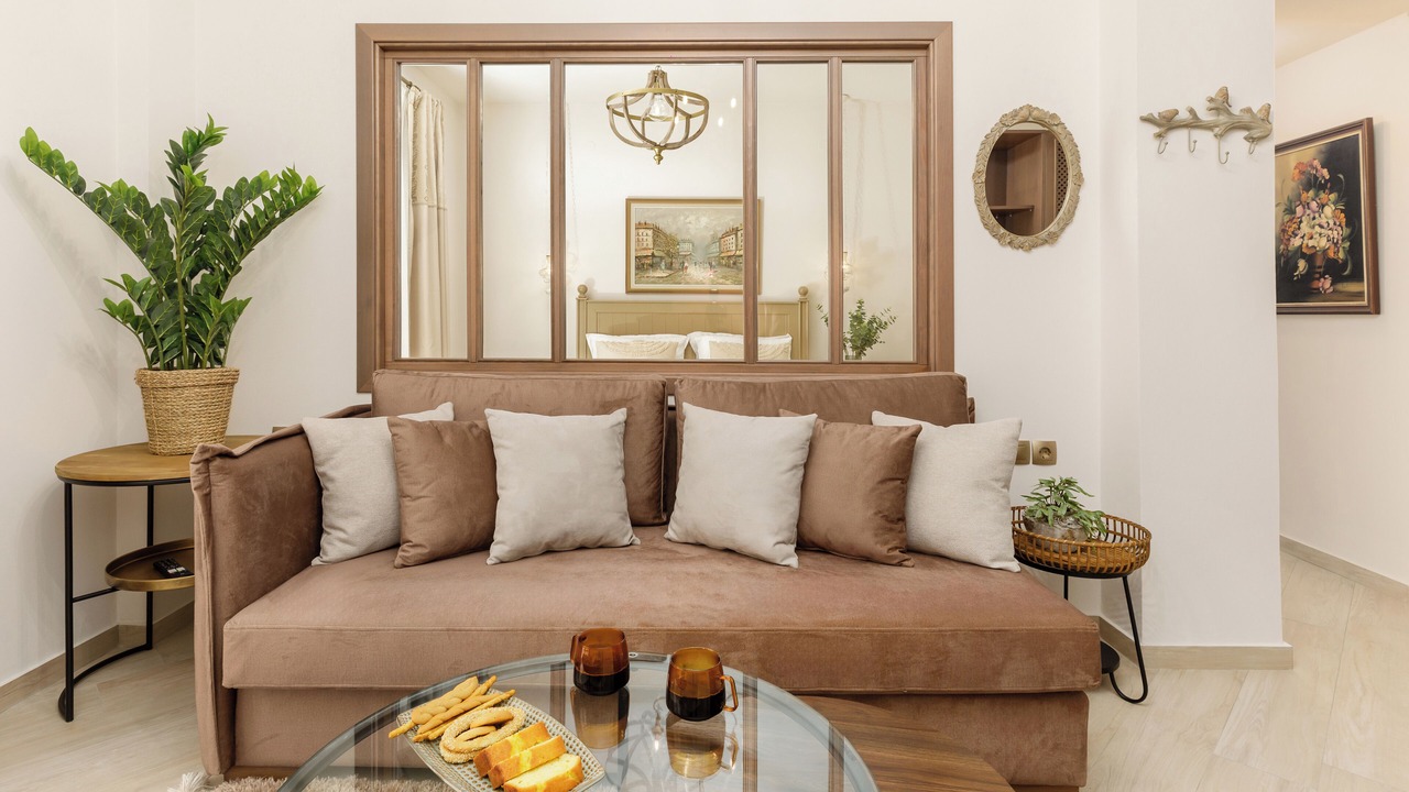 Photo of Patio Balcony in Litochoro