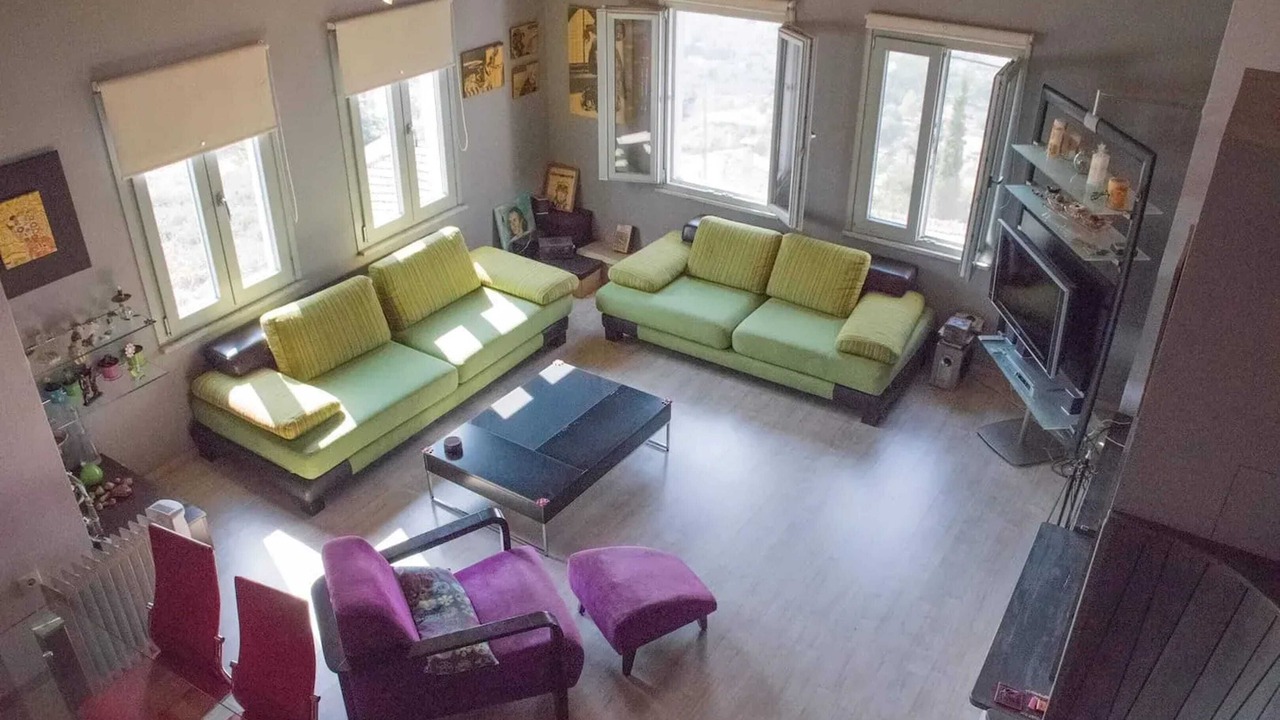 Photo of Livingroom in Ano Volos