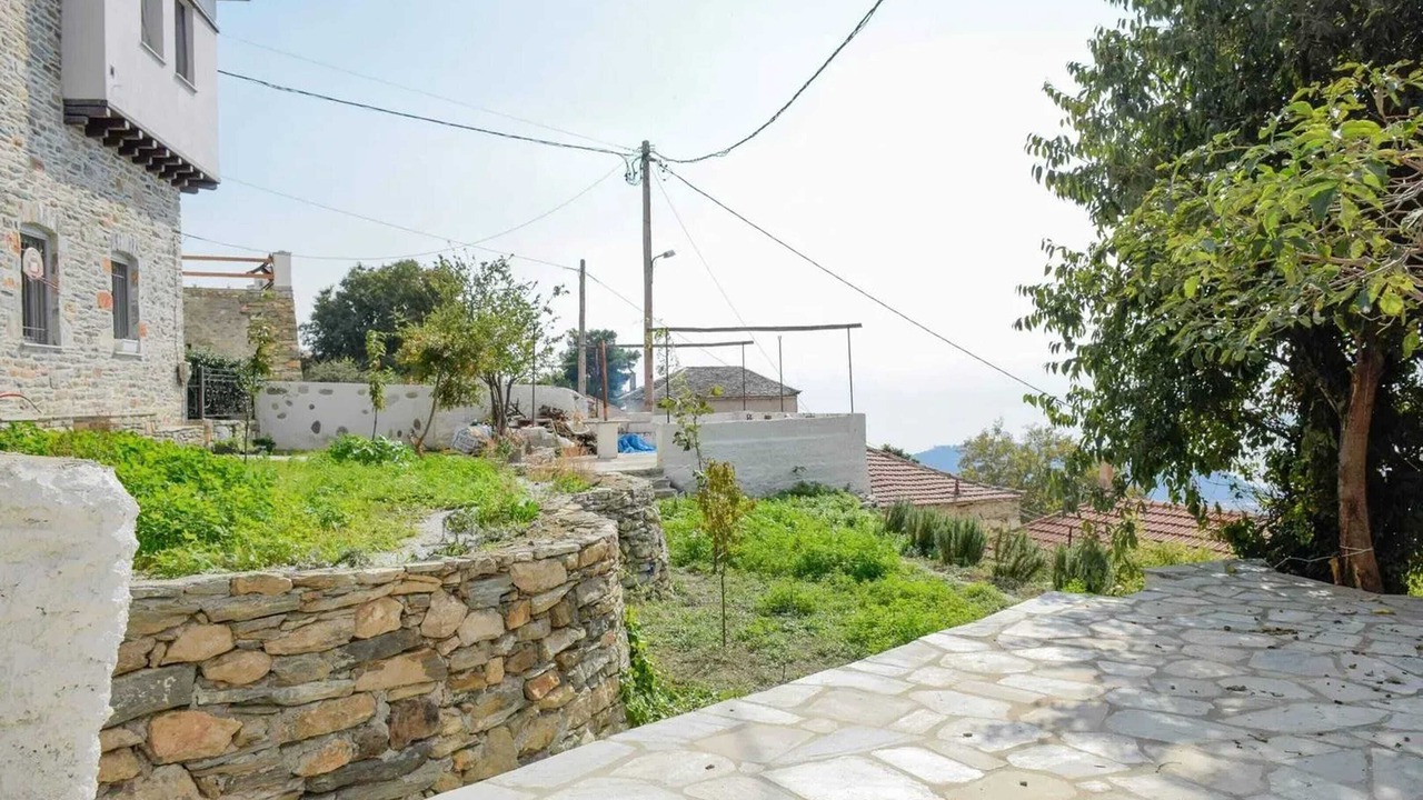 Photo of Patio Balcony in Ano Volos