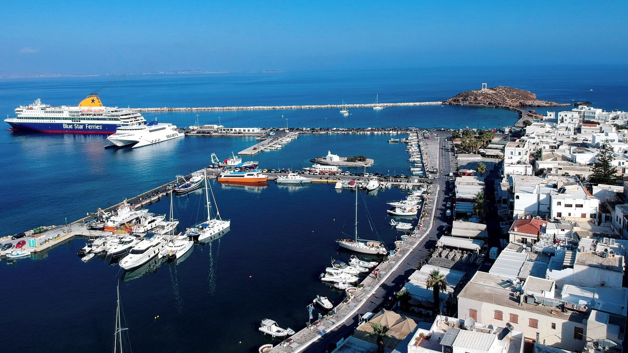 Photo of Others in Naxos Town