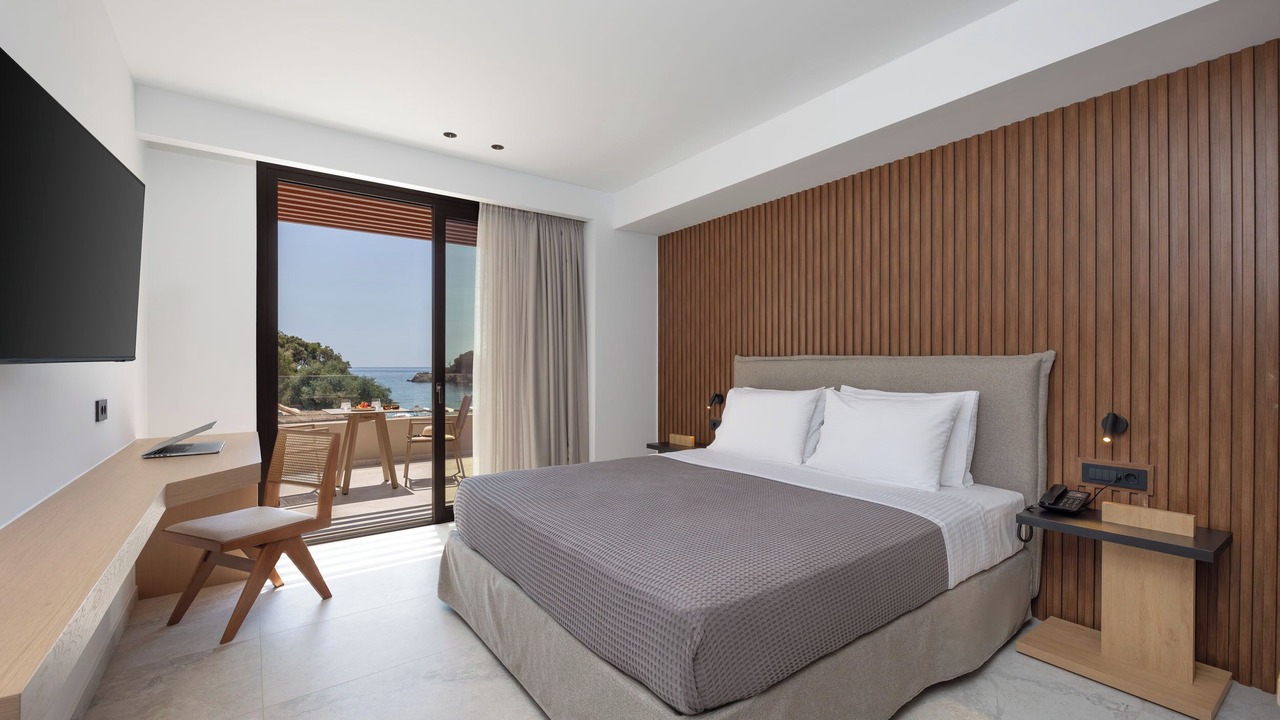 Photo of Patio Balcony in Sivota