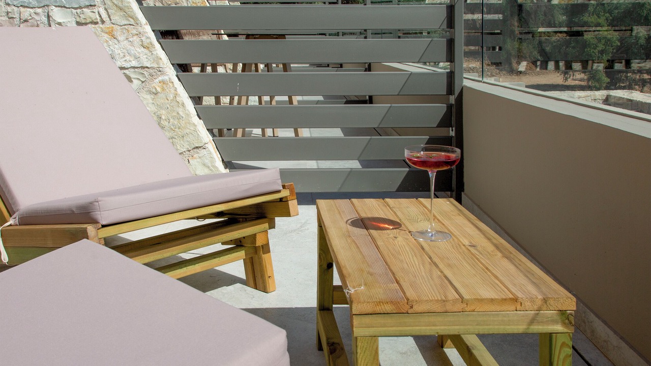 Photo of Patio Balcony in Sivota