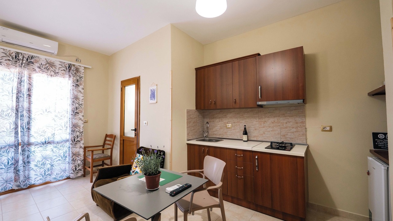 Photo of Kitchen in Golem