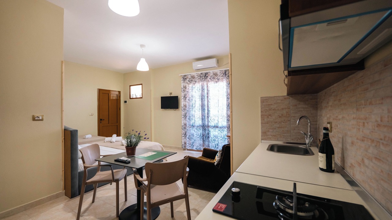 Photo of Kitchen in Golem