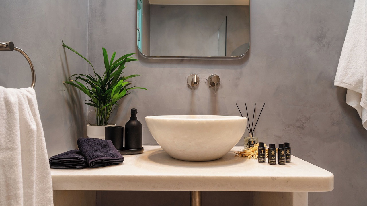 Photo of Bathroom in Agios Prokopios