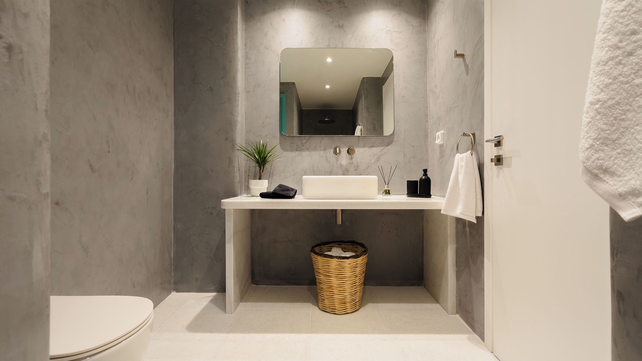 Photo of Bathroom in Agios Prokopios