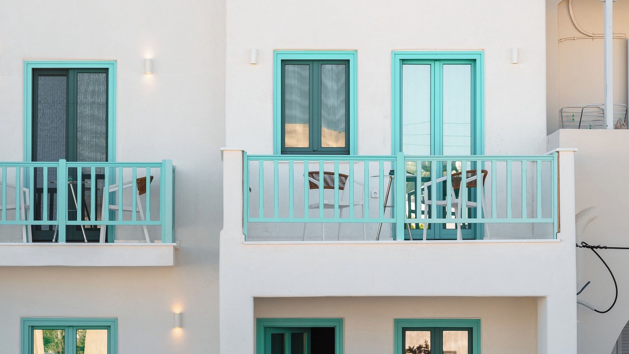 Photo of Patio Balcony in Agios Prokopios