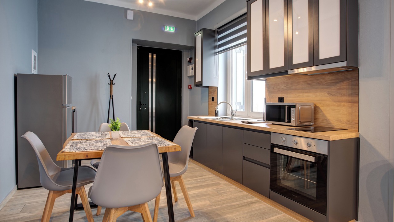 Photo of Kitchen in Mytilene