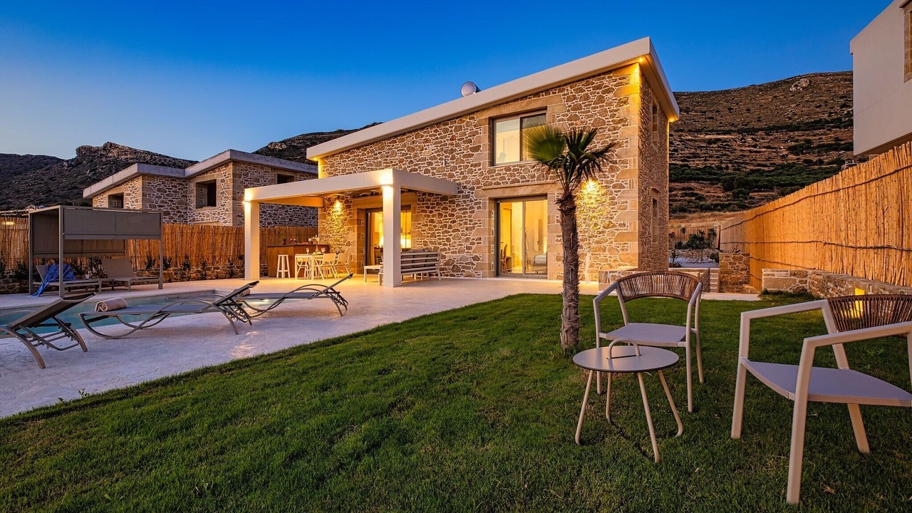 Photo of Patio Balcony in Falassarna