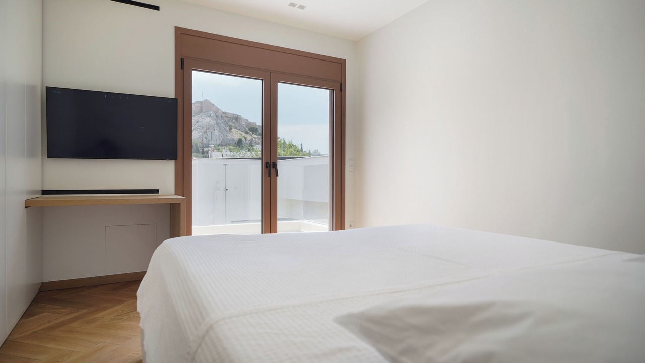 Photo of Bedroom in Plaka